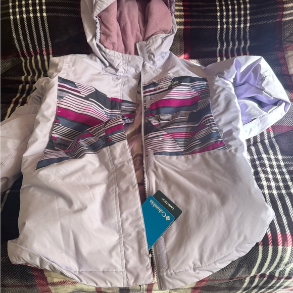 Columbia jacket . - Picture 3 of 4